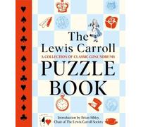 Lewis Carroll Brian David Sible The Lewis Carroll Puzzle Boo (Copertina rigida)