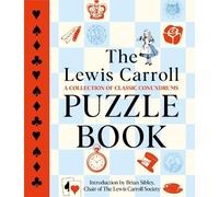 Lewis Carroll Brian David Sible The Lewis Carroll Puzzle Boo (Copertina rigida)