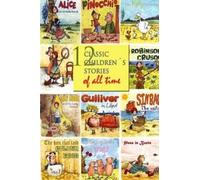 Lewis Carroll Jonathan Swift Charles Perrault 12 Classic Children´ (Tascabile)