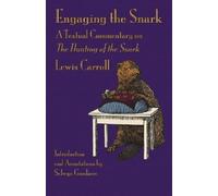 Lewis Carroll Engaging the Snark (Tascabile)