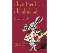 Lewis Carroll Evintyri Lisu I Undralandi (Tascabile)