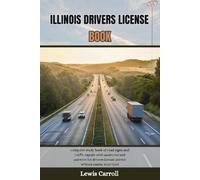 Lewis Carroll Illinois Drivers License Book (Tascabile)