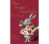 Lewis Carroll John Tenniel Alices Aventyr I Sagolandet (Tascabile)