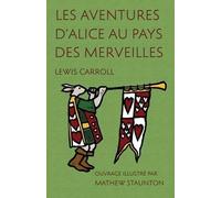 Lewis Carroll Les Aventures d'Alice au pays des merveilles (Tascabile)