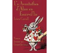 Lewis Carroll L's Aventuthes D'Alice En Emervil'lie (Tascabile)