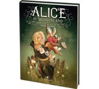 Lewis Carroll Paolo Barbieri Alice in Wonderland Book (Copertina rigida)