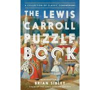 Lewis Carroll The Lewis Carroll Puzzle Book (Copertina rigida)