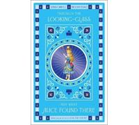 Lewis Carroll Through the Looking-Glass (Copertina rigida)