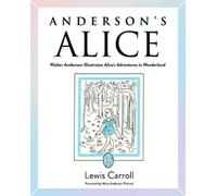 Lewis Carroll Walter Anderson Mary Anderson P Anderson's Alic (Copertina rigida)