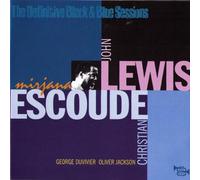 Lewis/Christian Escoudé, John - Mirjana
