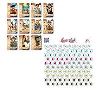 Lewis & Clark: Promo Kit Gioco da Tavolo in Italiano
