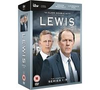 Lewis (Complete Series 1-9) - 19-DVD Set ( Inspector Lewis ) ( Lewis - Complete Series One thru Nine ) [ Origine UK, Nessuna Lingua Italiana ]