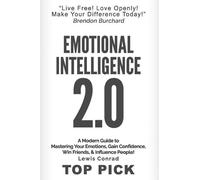 Lewis Conrad Ibrahim S Dogan Carlos Huert Emotional Intelligence 2. (Tascabile)