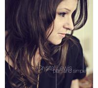 LEWIS, CRYSTAL - PLAIN & SIMPLE
