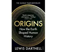 Lewis Dartnell Origins (Tascabile)