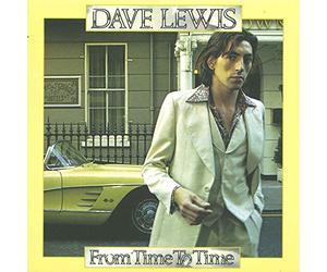 Lewis Dave - From Time To Time -Ltd