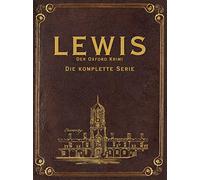 Lewis-der Oxford Krimi - Lewis-Gesamtbox