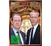 Lewis - Der Oxford Krimi - Staffel 7-9 - Collector's Box 3