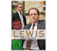 Lewis - Der Oxford Krimi: Staffel 7 [4 DVDs] (DVD) Kevin Whately Laurence Fox
