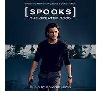 Lewis Dominic - Spooks The Greater Good