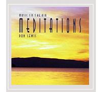 Lewis, Don - Music In The Air Meditations
