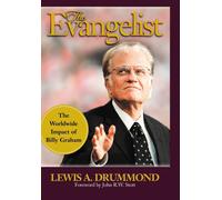 Lewis Drummond The Evangelist (Tascabile)