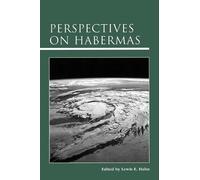 Lewis Edwin Hahn Perspectives on Habermas (Tascabile)