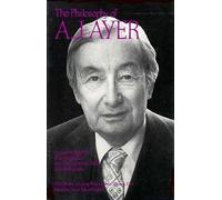 Lewis Edwin Hahn The Philosophy of A. J. Ayer, Volume 21 (Copertina rigida)