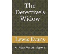 Lewis Evans The Detective's Widow (Tascabile)