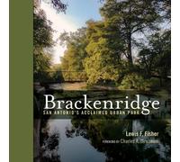 Lewis F. Fisher Brackenridge Park (Copertina rigida)