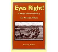 Lewis F. Fisher Eyes Right (Tascabile)