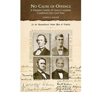 Lewis F. Fisher No Cause of Offence (Copertina rigida)