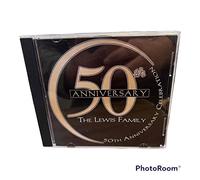 Lewis Family - 50th Anniversary Celebration