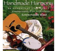 Lewis Family Band - Handmade Harmony