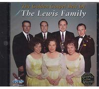 Lewis Family - Golden Gospel Best