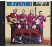 Lewis Family Gospel Singing Sensations (CD)
