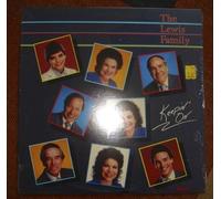 LEWIS FAMILY - LEWIS FAMILY - keepin' on CANAAN 992713 (LP vinyl record)