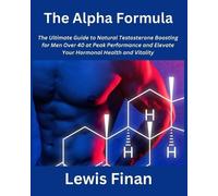 Lewis Finan The Alpha Formula (Tascabile)