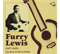 Lewis, Furry - 1927-29