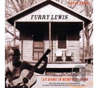Lewis,Furry - At Home In Memphis