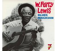 Lewis,Furry - Blues Magician