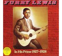 Lewis, Furry - In His Prime 1927-28