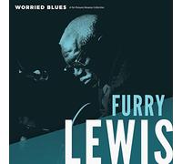Lewis, Furry - Worried Blues