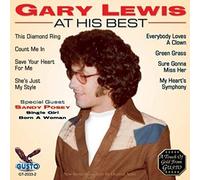Lewis, Gary - At His Best