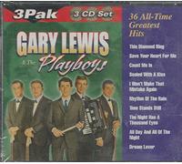Lewis, Gary & the Playboys - Thirty Six Greatest Hits