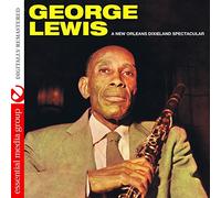 Lewis, George - A New Orleans Dixieland Spectacular