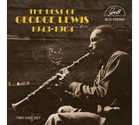 George Lewis The Best Of George Lewis (CD)