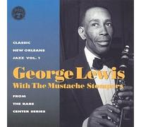 Lewis, George - Classic New Orleans Jazz 1