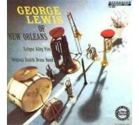 Lewis,George - G.l.of New Orleans