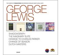 Lewis George - George Lewis-Complete Remastered Recordings